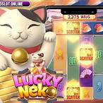 lucky neko ทดลองซื้อฟรีสปิน